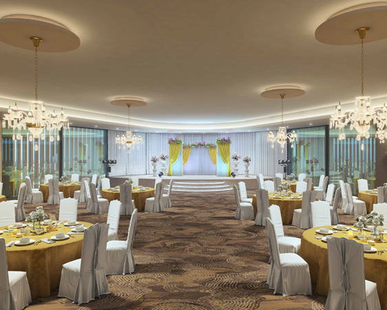 MULTIPURPOSE HALL