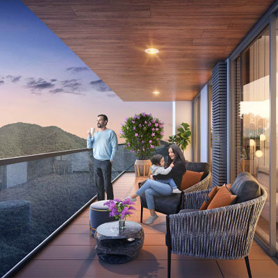 Deck Living 